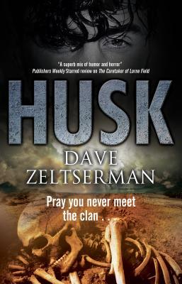 Husk book cover