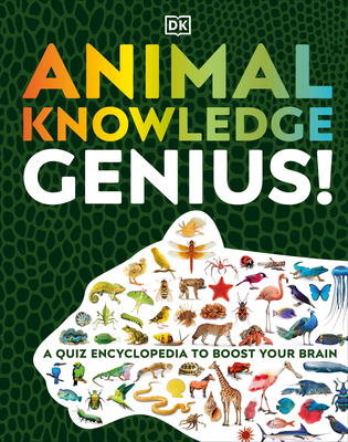 Animal Knowledge Genius book cover