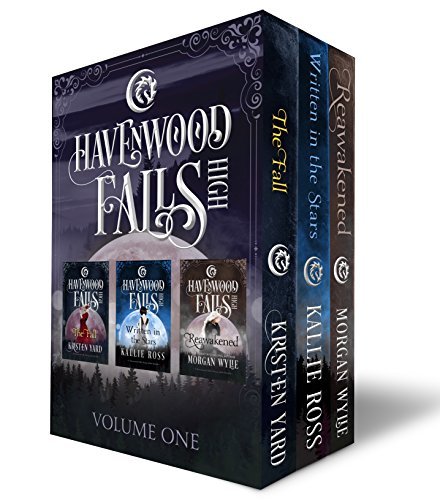 Havenwood Falls High Volume One book cover