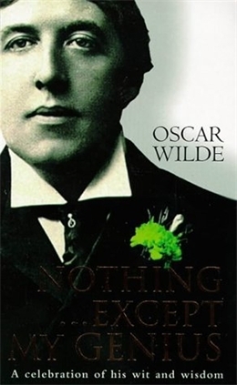 Nothing… Except My Genius book cover