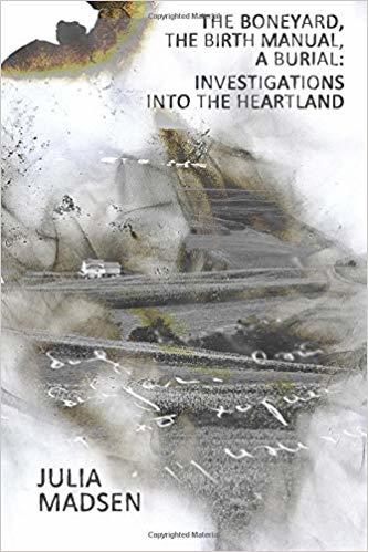 The Boneyard, The Birth Manual, A Burial book cover