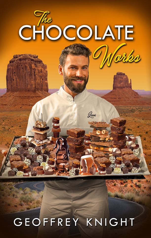 The Chocolate Works book cover