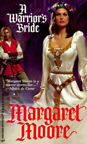A Warrior's Bride book cover