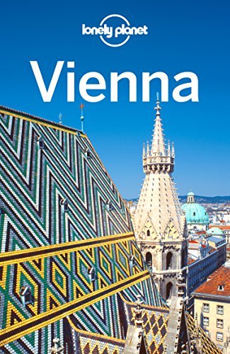 Lonely Planet Vienna book cover