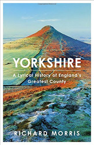 Yorkshire book cover