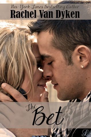 The Bet book cover 1