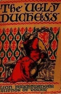 The Ugly Duchess book cover