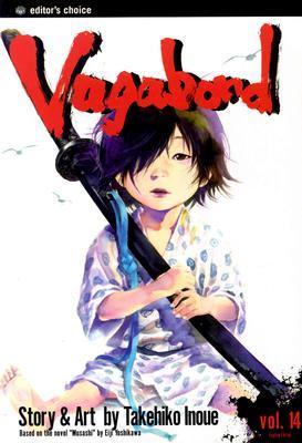 Vagabond, Volume 14 book cover