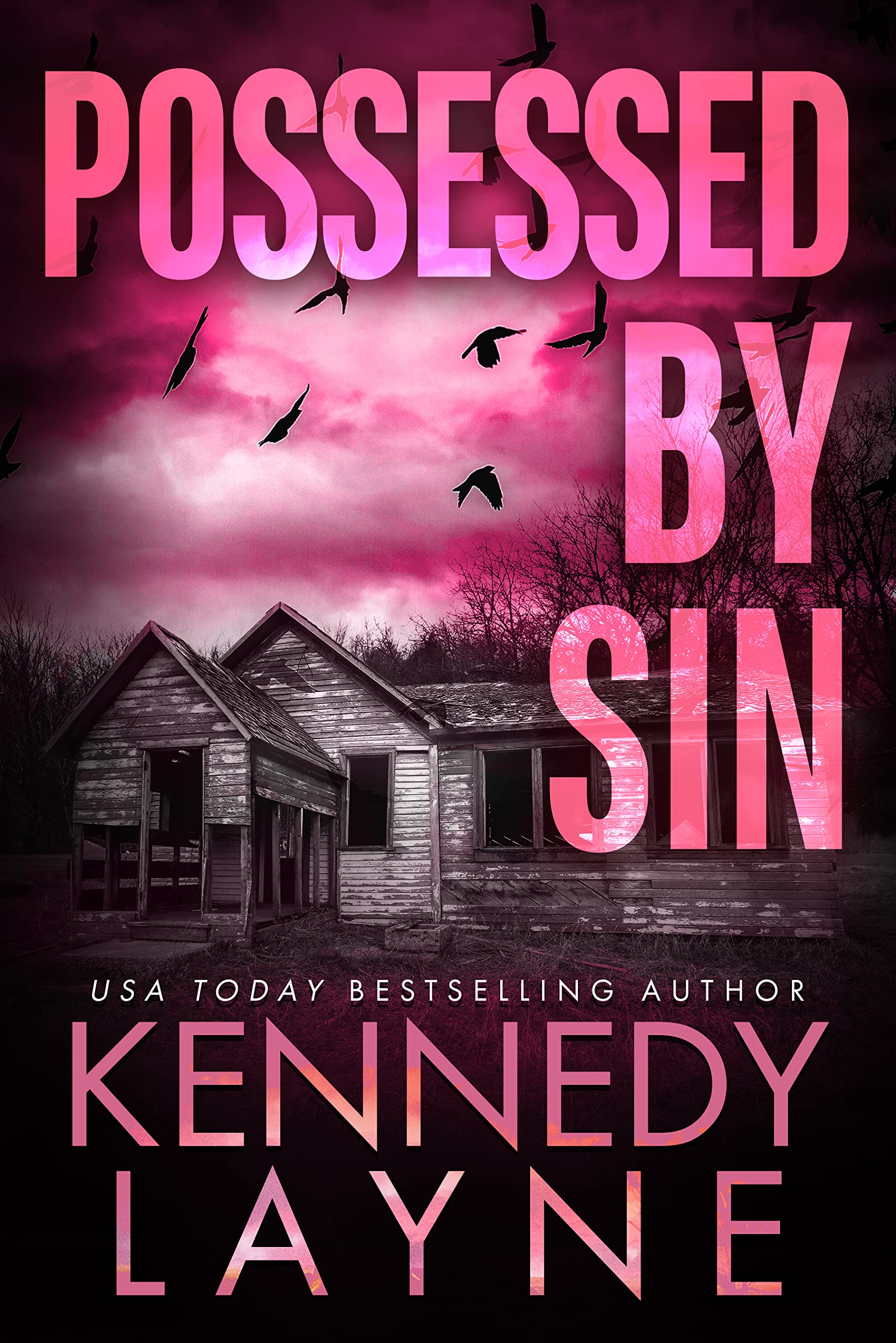 Possessed by Sin book cover