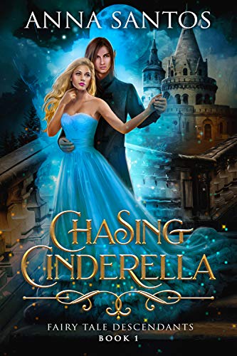 Fairy Tale Descendants book cover 1