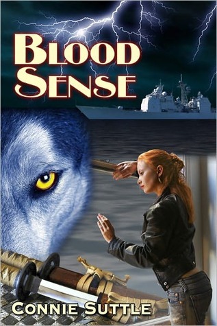 Blood Destiny book cover 3