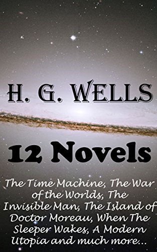 12 Novels book cover