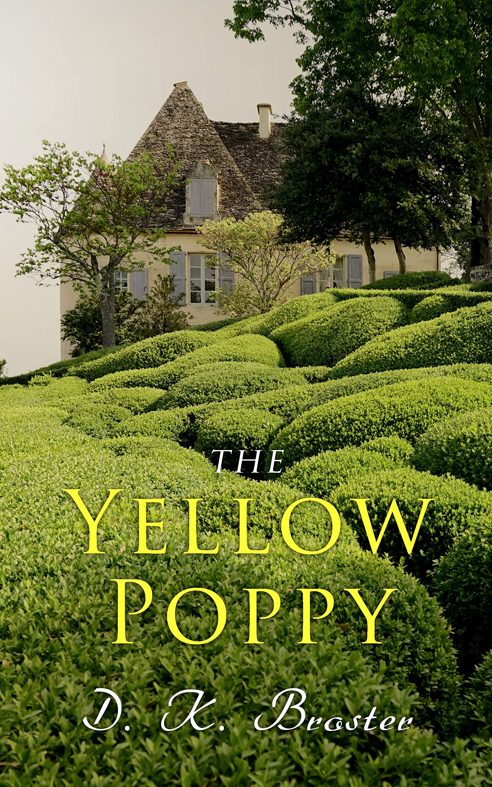 The Yellow Poppy book cover