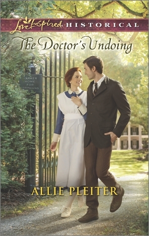 The Doctor's Undoing book cover