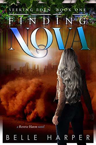 Seeking Eden book cover 1