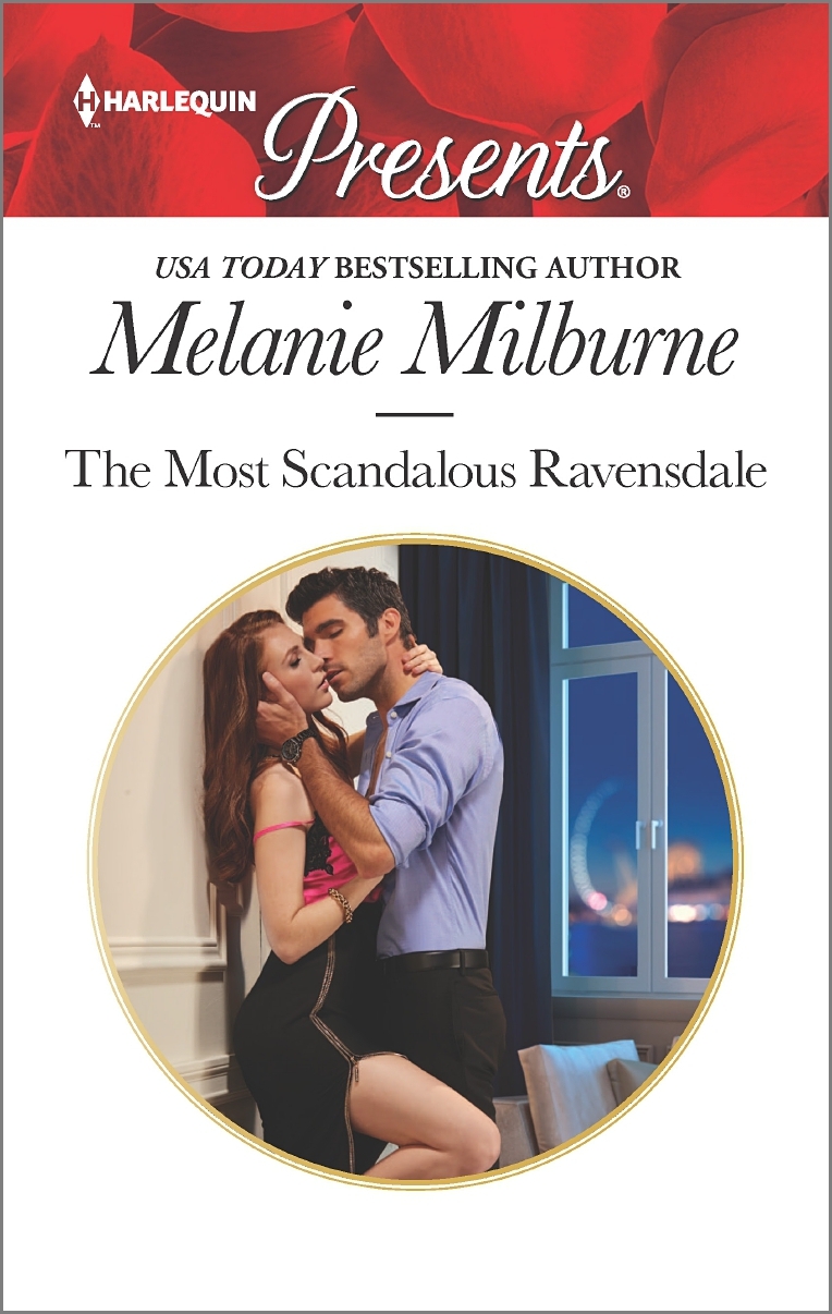 The Most Scandalous Ravensdale book cover