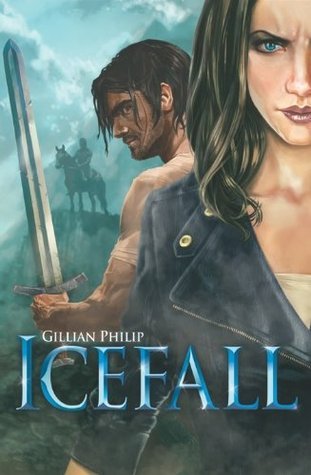 Icefall book cover