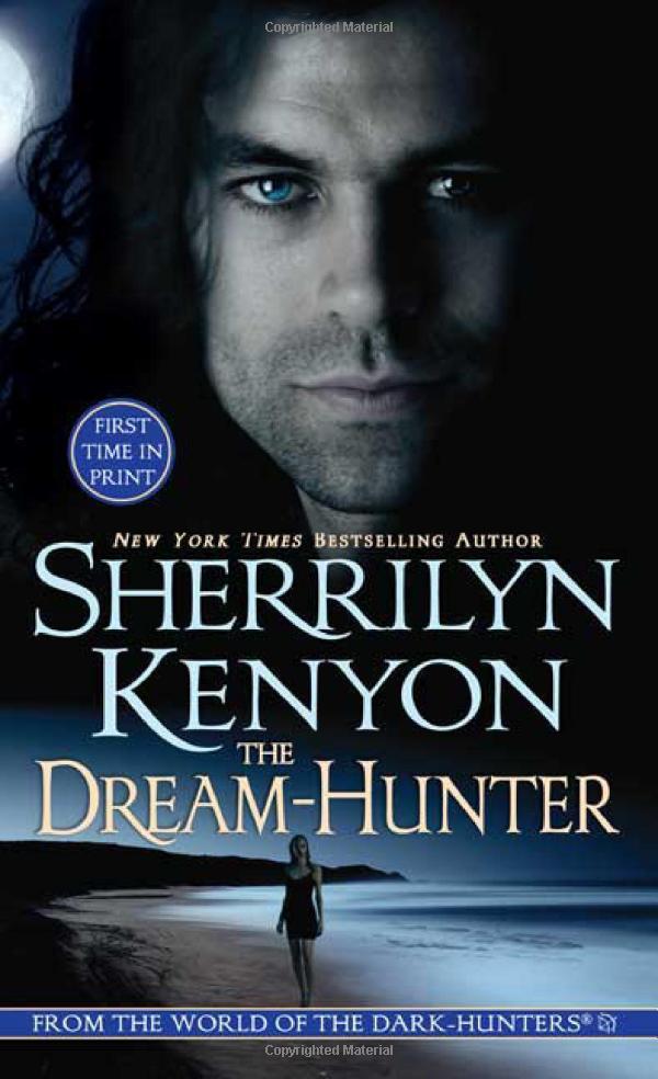 Dream-Hunters book cover 1