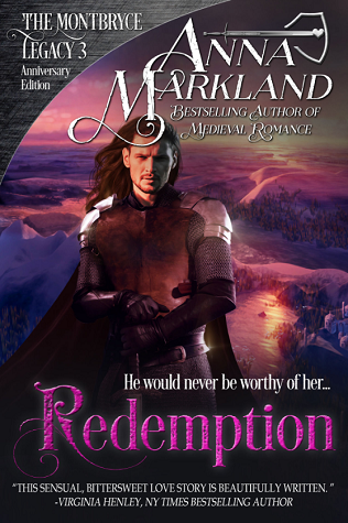 Redemption book cover