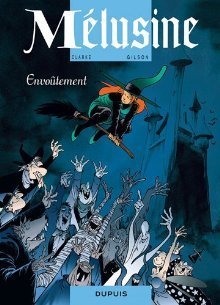 Envoûtement book cover