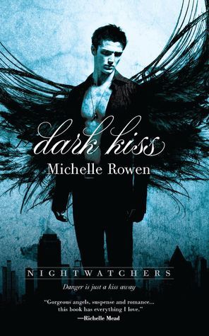 Nightwatchers book cover 1