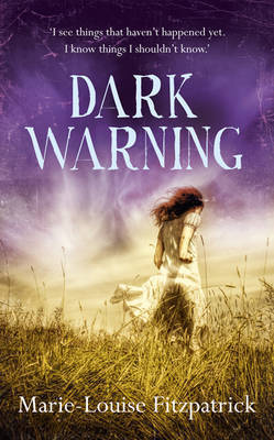 Dark Warning book cover