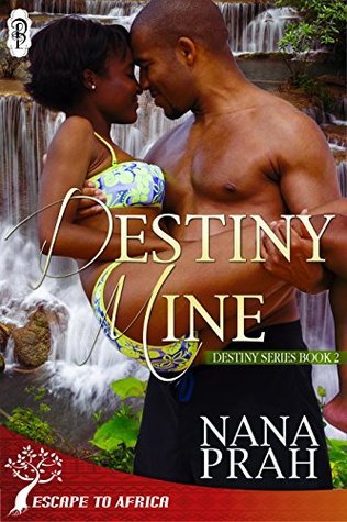 Destiny Series book cover 2