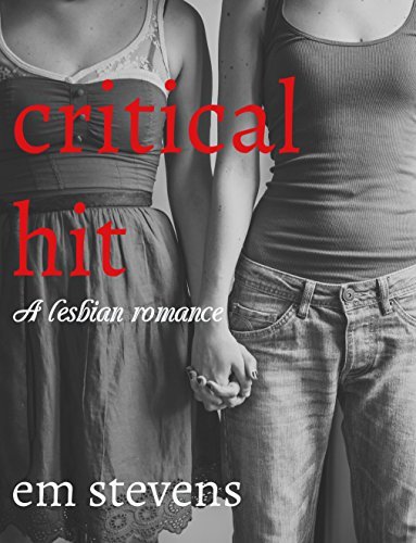Critical Hit book cover