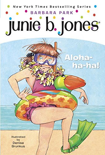 Junie B. Jones #26 book cover