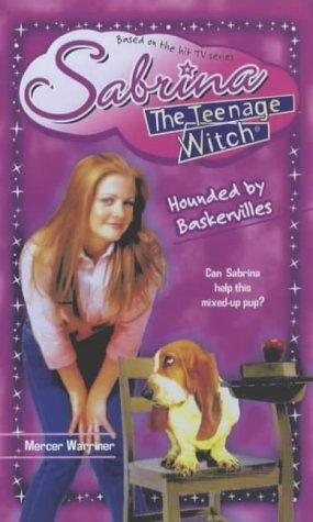 Hounded by Baskervilles book cover