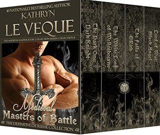 Medieval Masters of Battle book cover