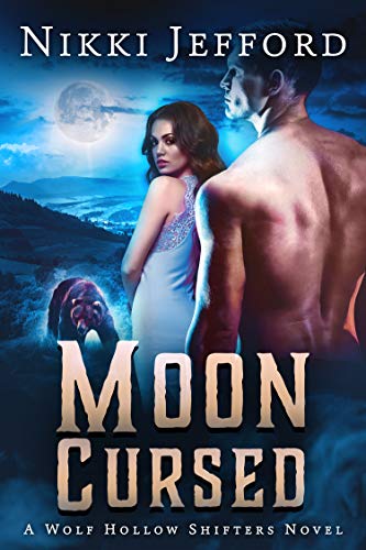 Moon Cursed book cover