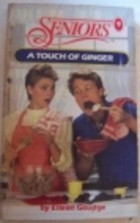 A Touch of Ginger book cover