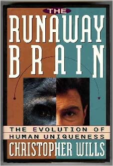 The Runaway Brain book cover