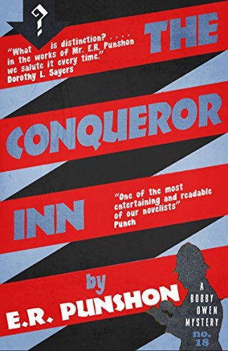 The Conqueror Inn book cover