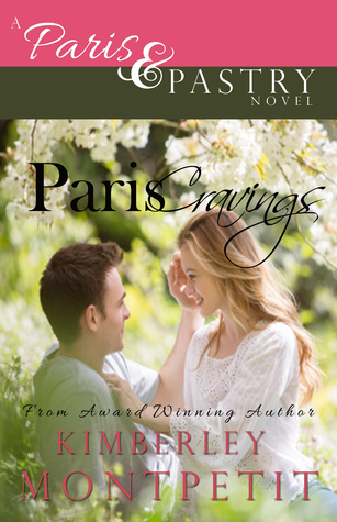 Paris & Pastry book cover 1
