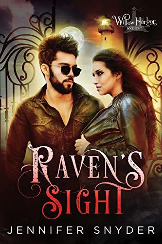 Raven's Sight book cover