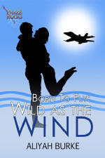 Born to Fly book cover 3