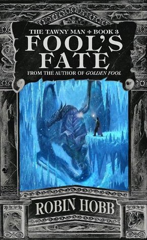 The Tawny Man book cover 3