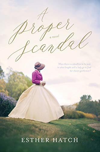 Proper Scandals book cover 1