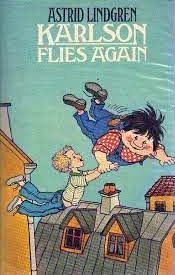 Karlsson på taket book cover 2