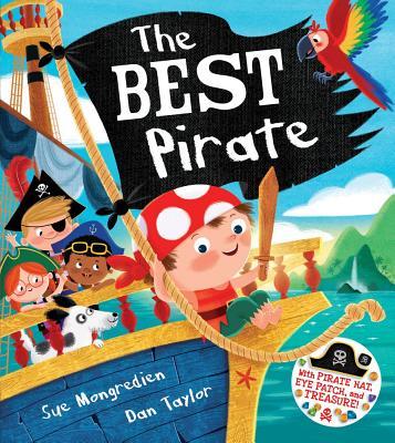 The Best Pirate book cover