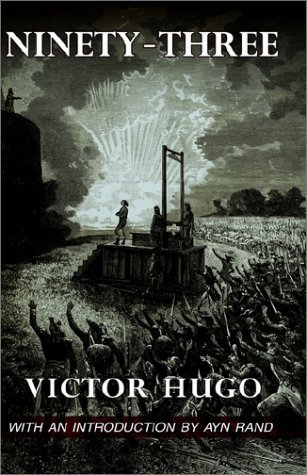 Ninety-Three book cover