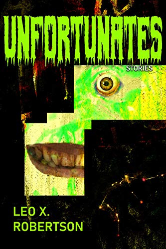 Unfortunates book cover