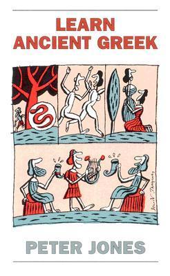 Learn Ancient Greek book cover