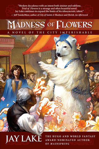 City Imperishable book cover 2