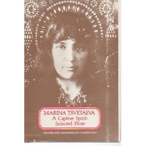A Captive Spirit book cover