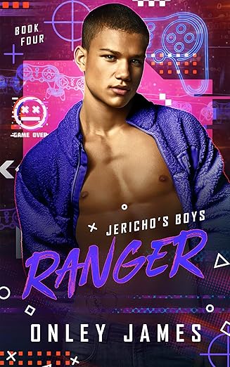 Ranger book cover