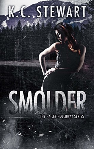 Smolder book cover