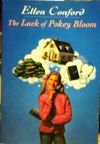 The Luck of Pokey Bloom book cover